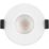 Luceco FType Smart Fixed Cylindrical Fire Rated LED Smart Downlight White 6W 600lm