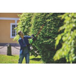 Greenworks  GD60HT66 61cm 60V Li-Ion  Brushless Cordless Hedge Trimmer - Bare