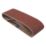 Trend AB/B75/120A 120 Grit Multi-Material Sanding Belts 457mm x 75mm 3 Pack