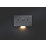 Knightsbridge  13A 2-Gang DP Switched Socket & Night Light Matt White  with White Inserts