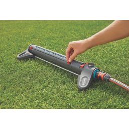 Gardena AquaZoom Oscillating Sprinkler 350m²