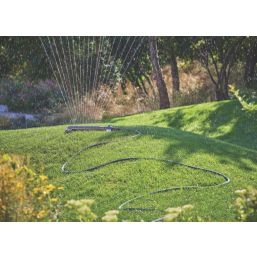 Gardena AquaZoom Oscillating Sprinkler 350m²