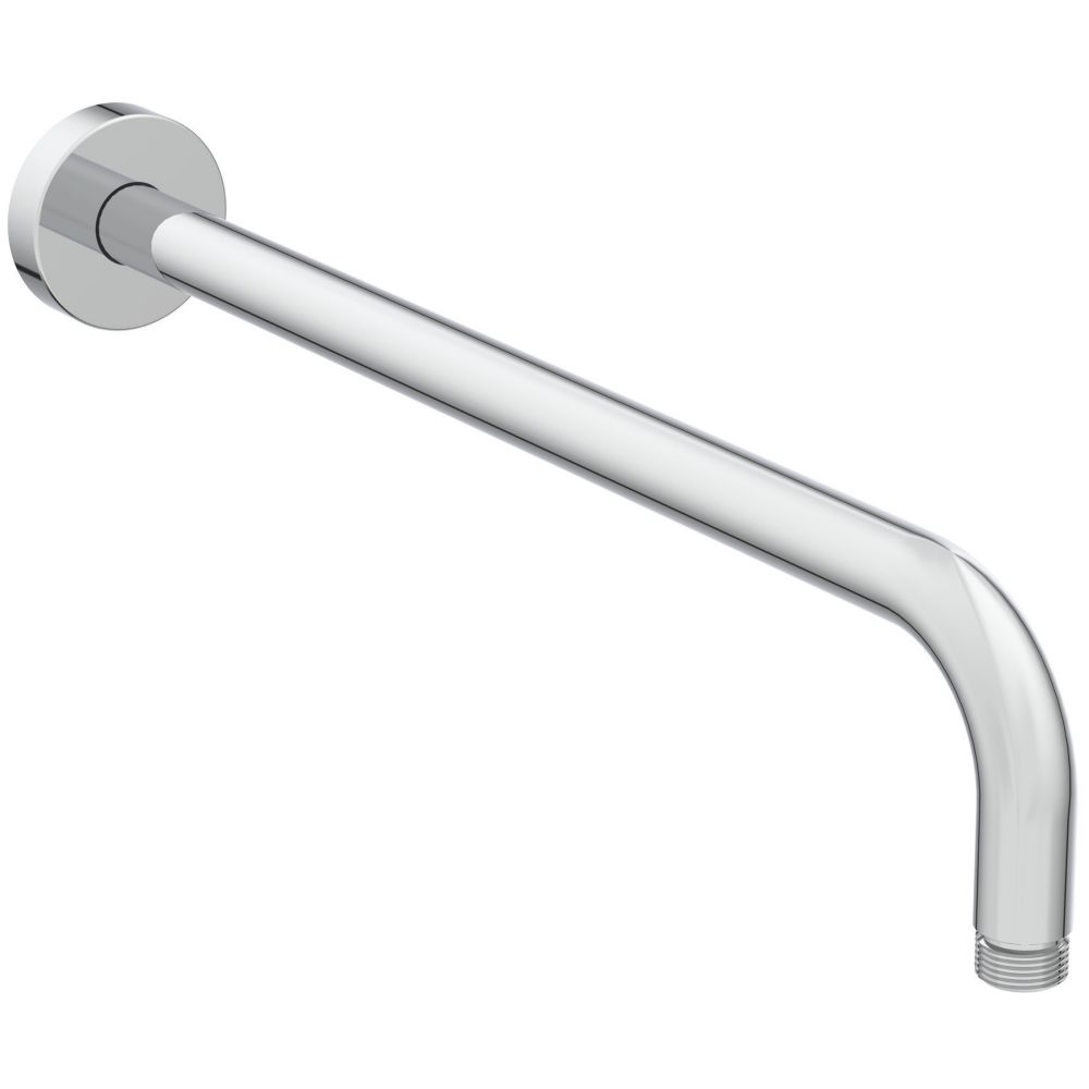 Ideal Standard Idealrain Horizontal Wall Arm Chrome 418mm x 55mm