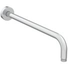 Ideal Standard Idealrain Horizontal Wall Arm Chrome 418mm x 55mm