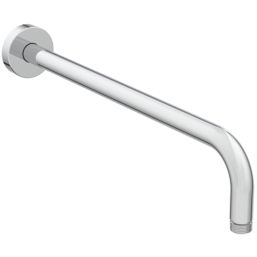Ideal Standard Idealrain Horizontal Wall Arm Chrome 418mm x 55mm