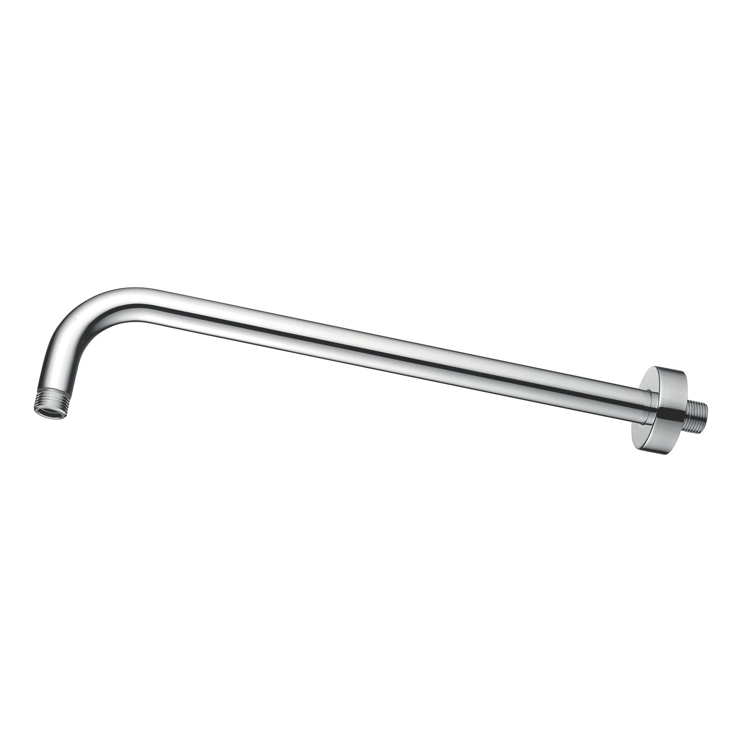 Ideal Standard Idealrain Horizontal Wall Arm Chrome 418mm x 55mm (425RJ)