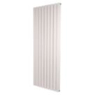 Towelrads Merlo 1800mm x 672mm 5378BTU White Vertical Designer Radiator