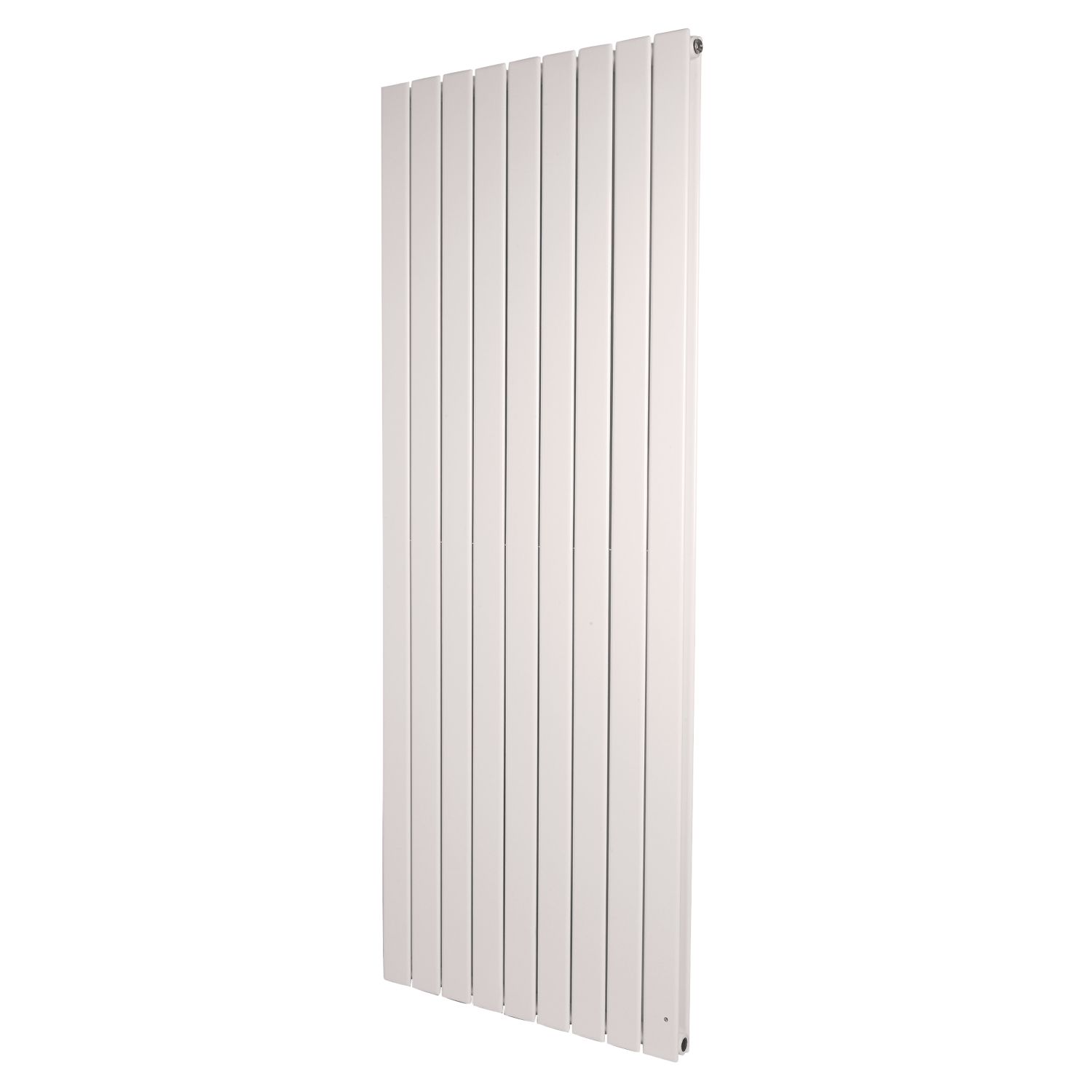 Towelrads Merlo 1800mm x 672mm 5378BTU White Vertical Designer Radiator (425RY)