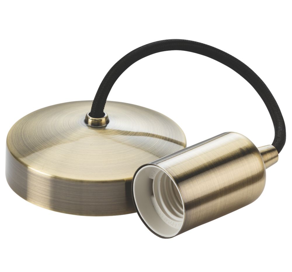 Brass 2024 spotlights screwfix