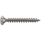 Spax  TX Countersunk Self Drilling Wood Screws 5mm x 35mm 200 Pack