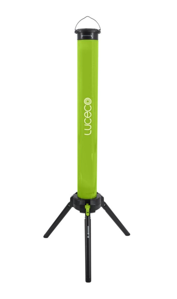 Luceco Rechargeable LED Telescopic 360° Open Area Inspection
