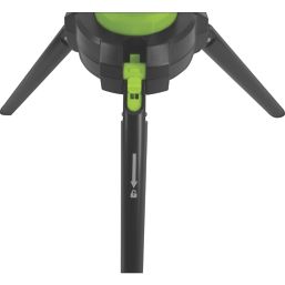 Luceco  Rechargeable LED Telescopic 360° Open Area Inspection Worklight 1500lm