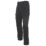 CAT Operator Flex Work Trousers Black 42" W 32" L
