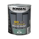 Ronseal 750ml Sage Satin Wood Paint