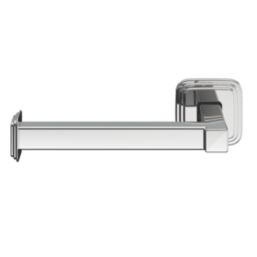 Swirl Swindale Toilet Roll Holder Chrome