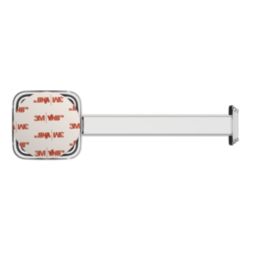 Swirl Swindale Toilet Roll Holder Chrome