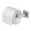 Swirl Swindale Toilet Roll Holder Chrome