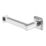 Swirl Swindale Toilet Roll Holder Chrome