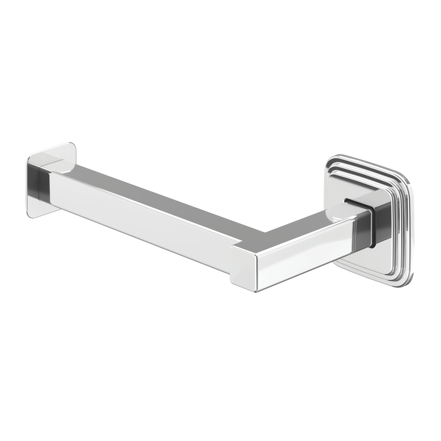 Swirl Swindale Toilet Roll Holder Chrome (425YT)