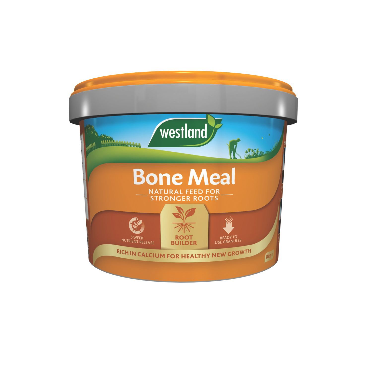 Westland Bone Meal Plant Feed 8kg (425YU)