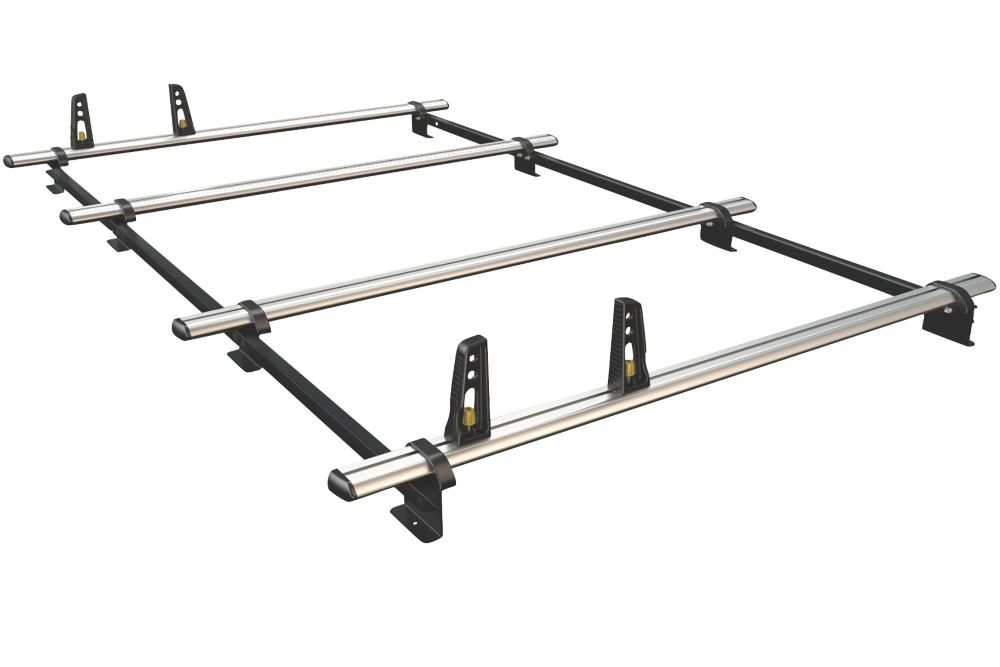 Van Guard VG212-LWB Volkswagen Transporter T5 2002 - 2015 ULTI Van Roof Bars 1400mm