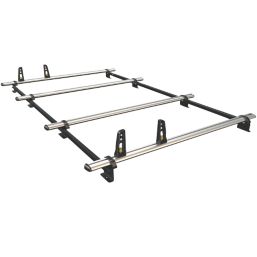 Van Guard VG212-LWB Volkswagen Transporter T5 2002 - 2015 ULTI Van Roof Bars 1400mm