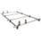 Van Guard VG212-LWB Volkswagen Transporter T5 2002 - 2015 ULTI Van Roof Bars 1400mm