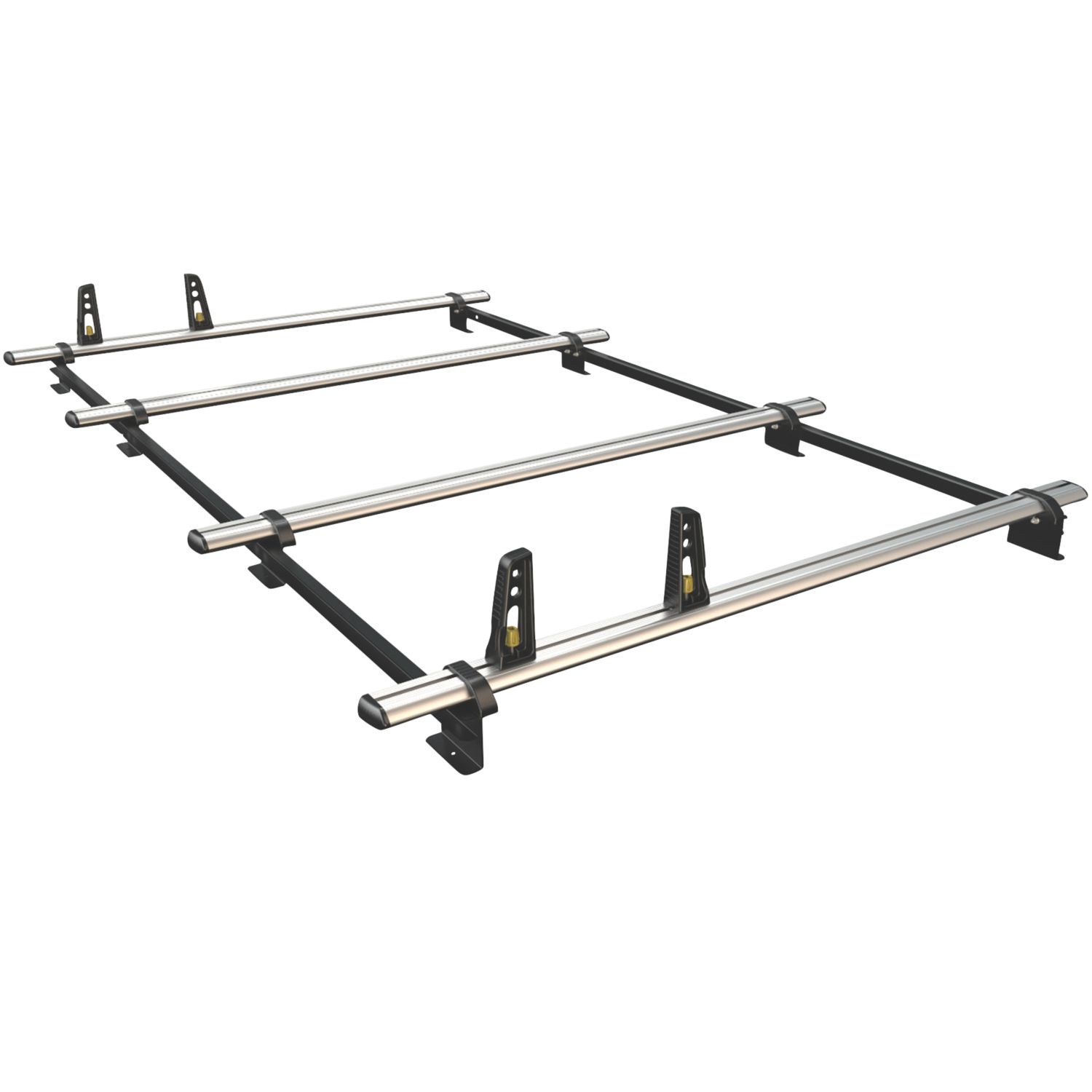 Van Guard VG212-LWB Volkswagen Transporter T5 2002 - 2015 ULTI Van Roof Bars 1400mm (4260T)