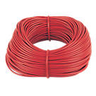 Red Sleeving 4mm x 100m