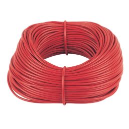 Pro-Fix Red Sleeving 4mm x 100m