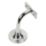 Essentials Handrail Bracket Polished Chrome 65mm