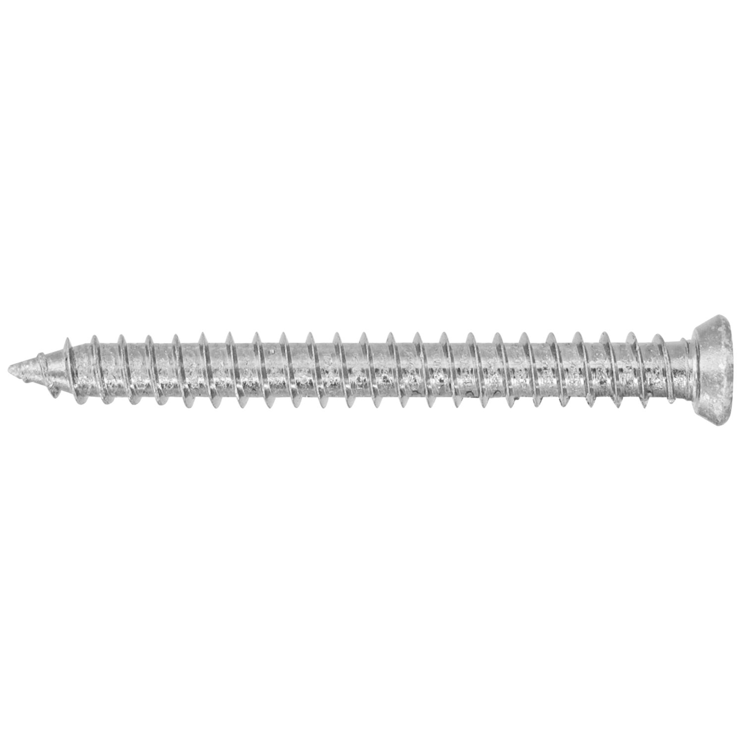 Rawlplug Concrete Framing Screws 7.5mm x 112mm 30 Pack (4265F)