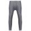 Workforce WFU3800 Thermal Baselayer Trousers Grey Large 36-39" W 30" L