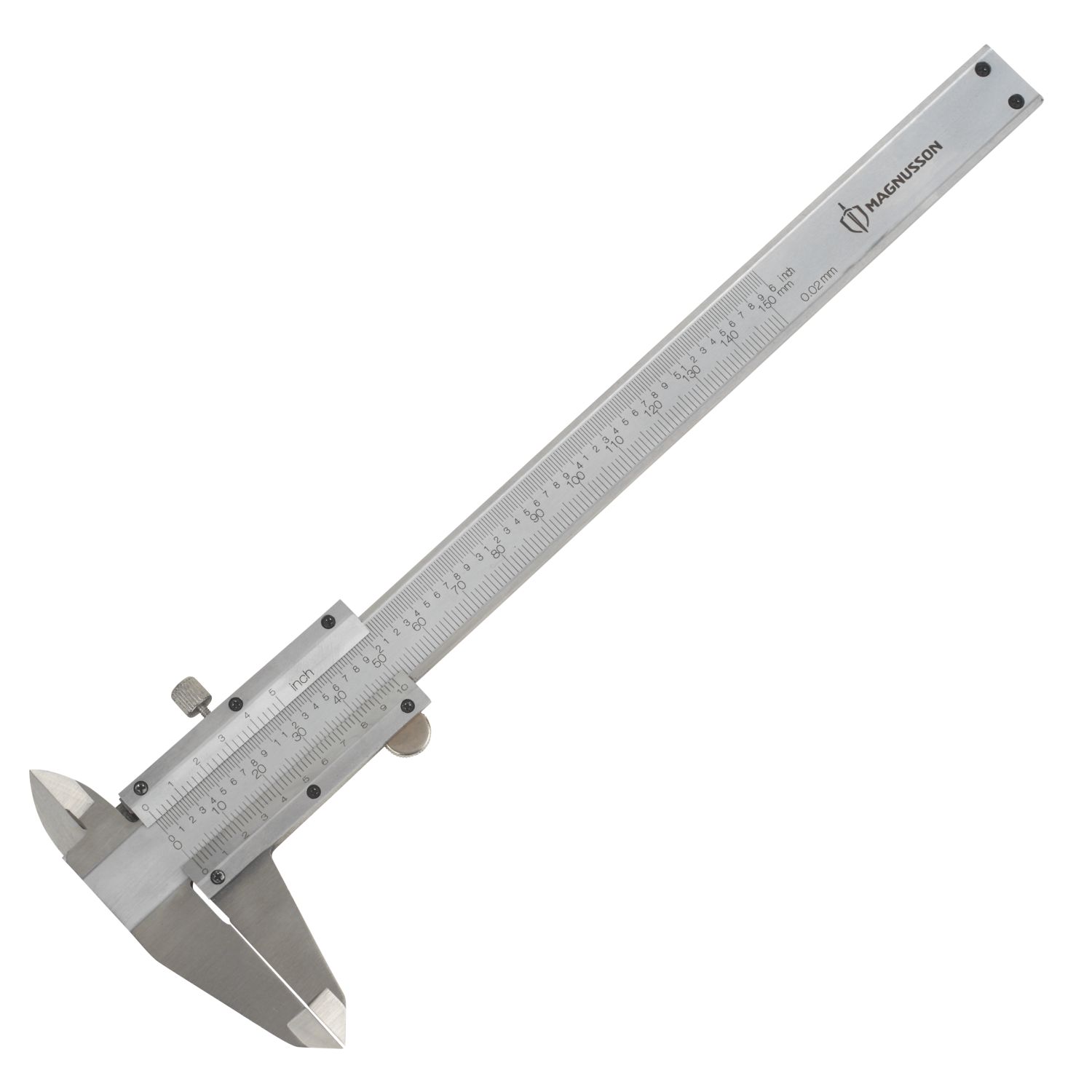 Magnusson Vernier Callipers 6" (150mm) (4269V)