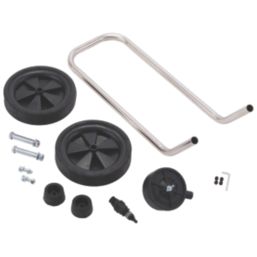 Draper 31254 100Ltr Brushless Electric Belt-Driven Air Compressor 230V