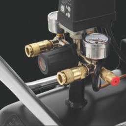 Draper 31254 100Ltr Brushless Electric Belt-Driven Air Compressor 230V