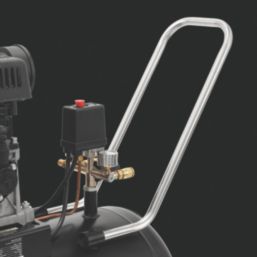 Draper 31254 100Ltr Brushless Electric Belt-Driven Air Compressor 230V