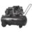 Draper 31254 100Ltr Brushless Electric Belt-Driven Air Compressor 230V