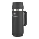 Milwaukee Packout Mug with Sip Lid 532ml Black