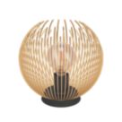 Eglo Venezuela Table Lamp Black/Gold