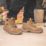 DEWALT Milburn Size 9  Stone Waterproof Steel Toe Cap Safety Boots