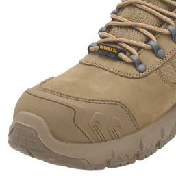 DEWALT Milburn Size 9  Stone Waterproof Steel Toe Cap Safety Boots