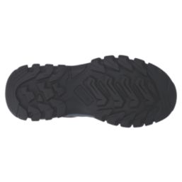 Hi-Tec Campana Low Size 12  Olive Waterproof  Non Safety Trainers