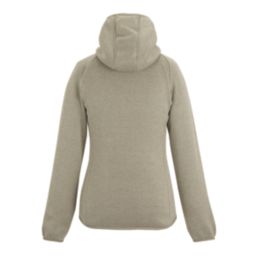 Regatta Newhill Full Zip Womens Hooded Fleece Parchment Size 16