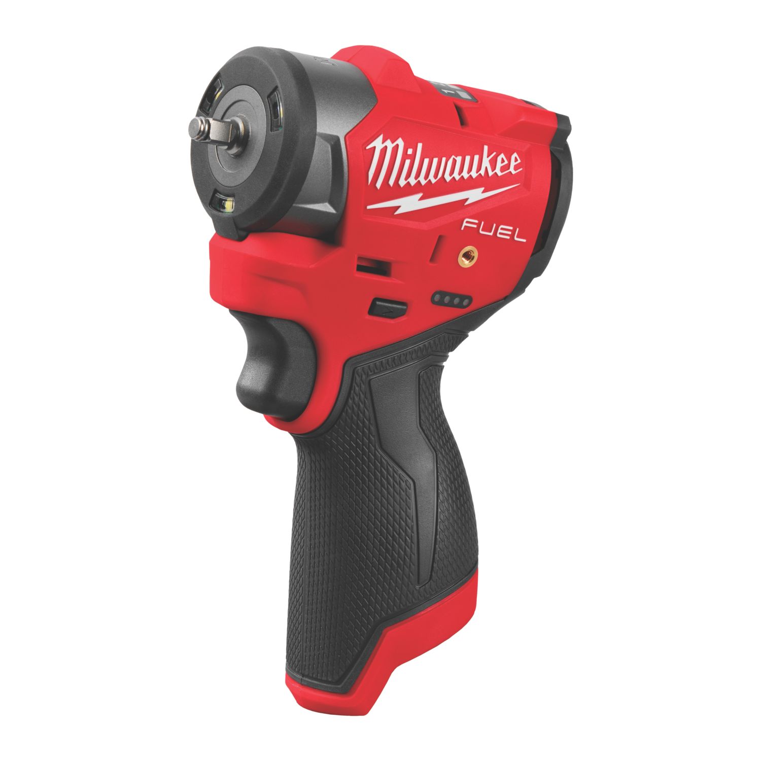 Milwaukee M12 FSCIWF14-0 FUEL 12V Li-Ion RedLithium Brushless Cordless Impact Wrench - Bare (426EN)