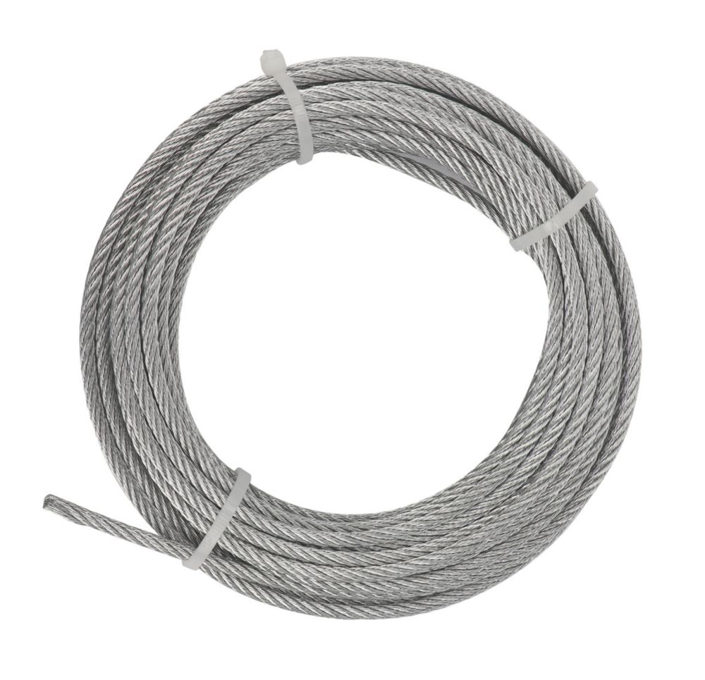 Wire Rope Steel 4mm x 20m