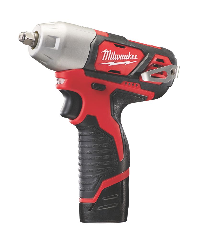 Milwaukee 12v rattle gun new arrivals