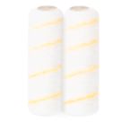 Wooster Pro Doo-Z Medium Pile Mini Roller Sleeves Multipurpose 4 1/2" x 3/4" 2 Pack