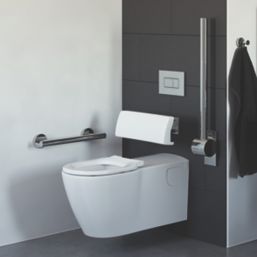 Ideal Standard Concept Freedom  Toilet Seat Plastic White