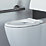 Ideal Standard Concept Freedom  Toilet Seat Plastic White